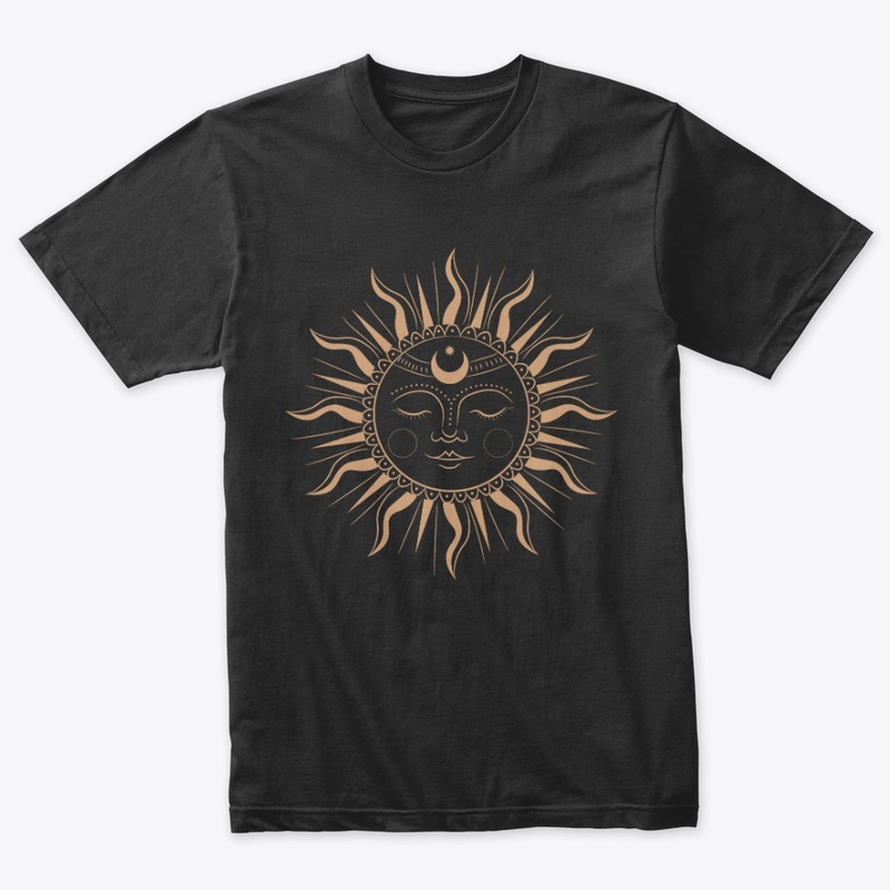 The sun