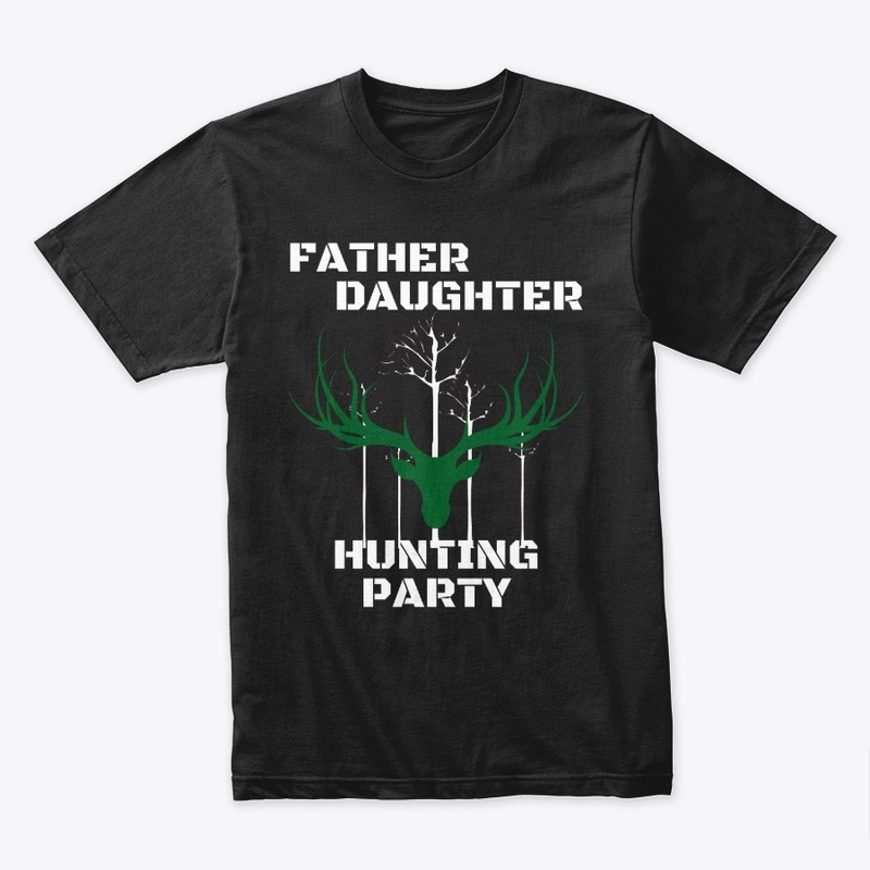 Father Daughter Hunting Party