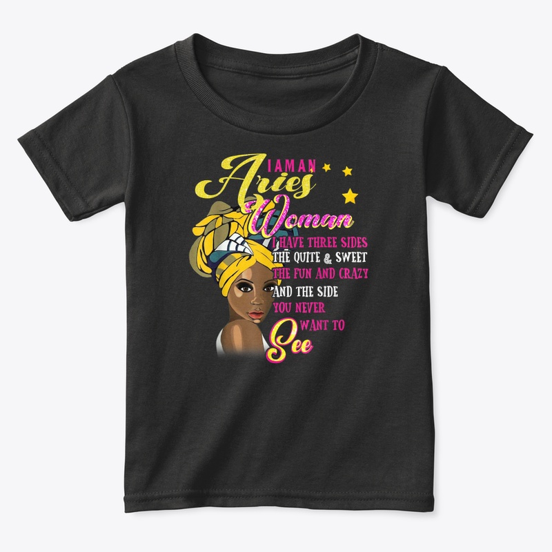 Im A Aries Girl Funny Birthday Gift Tshi