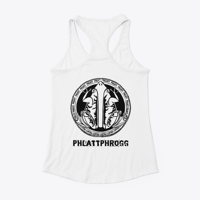 Phatt Phrogg Hoodie With two graphics