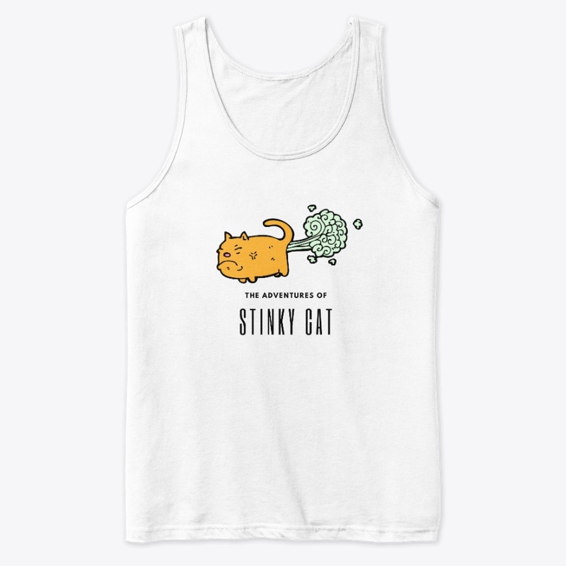 The Adventures of Stinky Cat