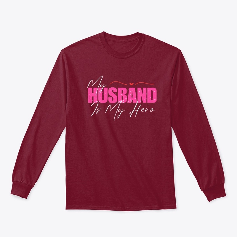 My Husband is my Hero
