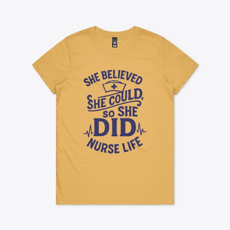 Nurse life vibes