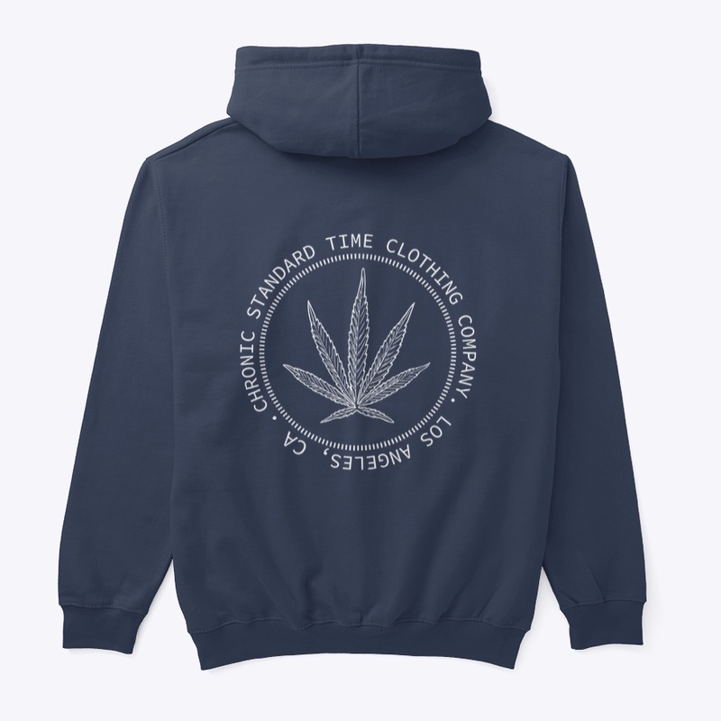1 Chronic Standard Time Hoodie