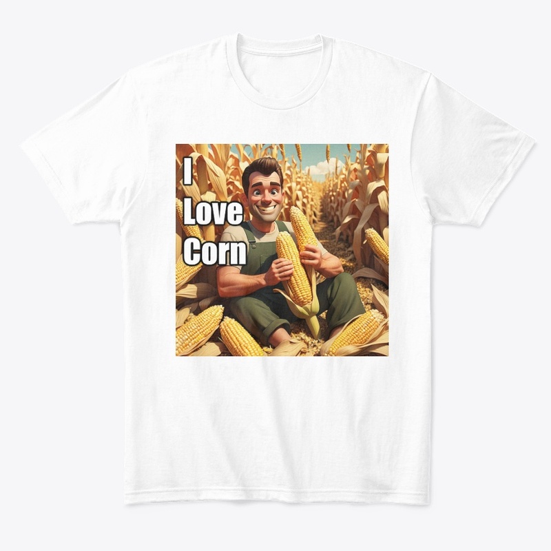 I Love Corn 