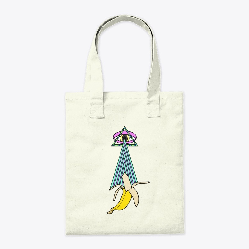 All Seeing Banana
