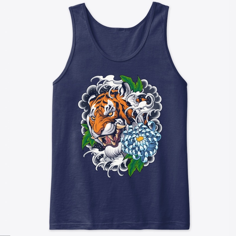 Tiger Tattoo