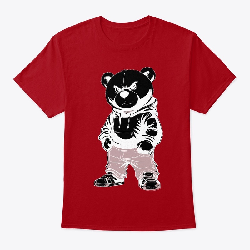 BornHood Clothing Street Edition