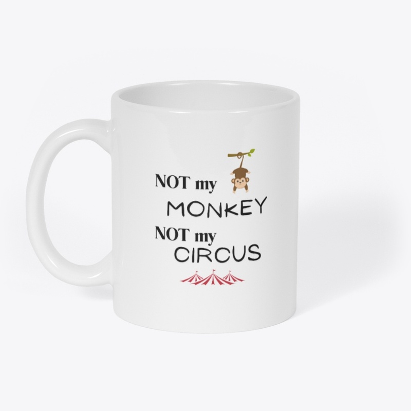 Not My Monkey