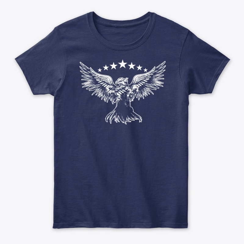 Proud Eagle
