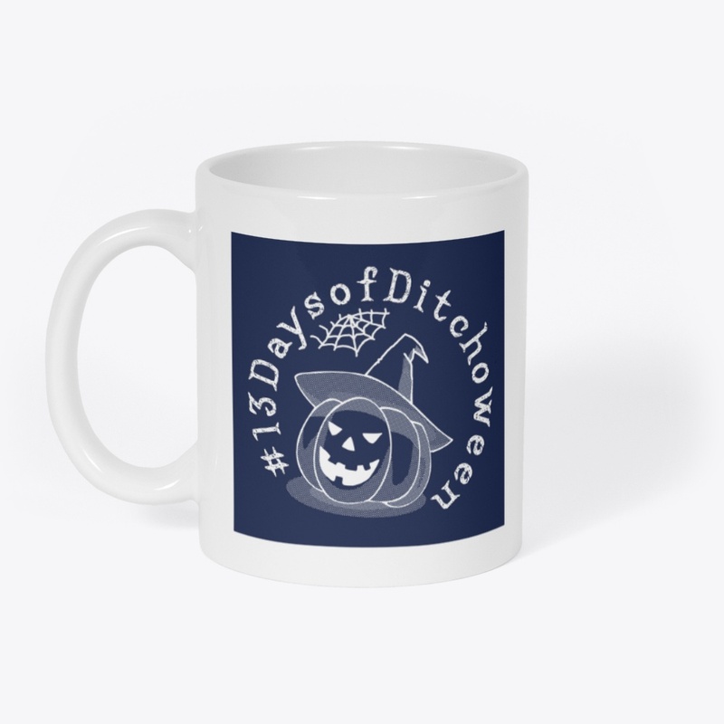 13 Days of Ditchoween