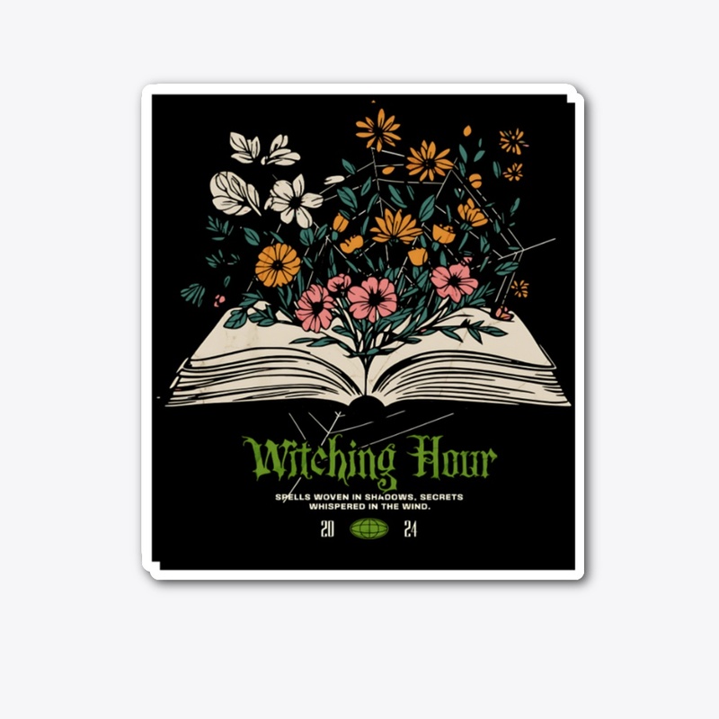 Witching Hour design