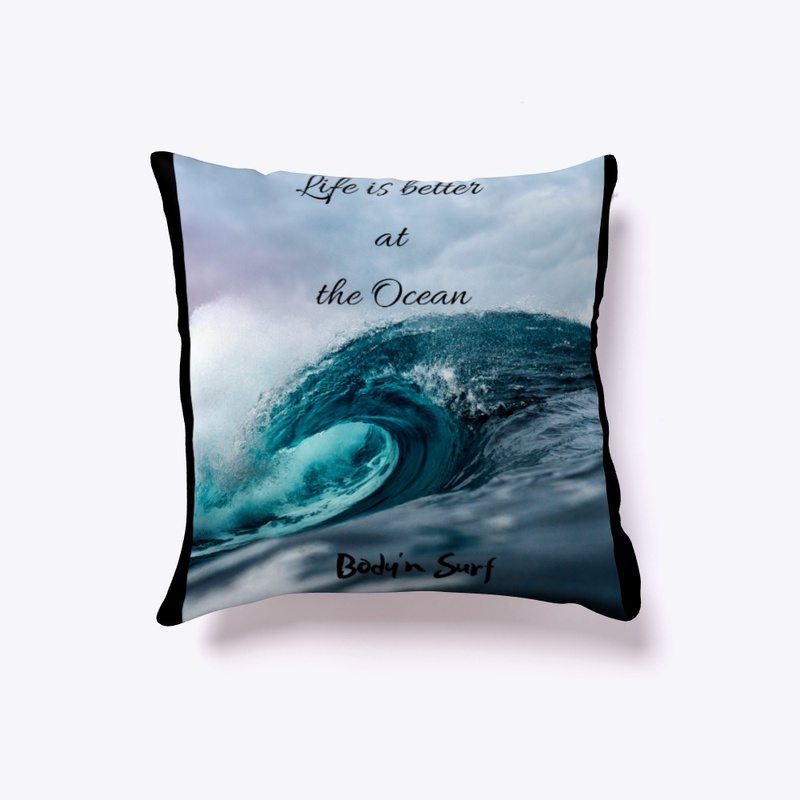 life is better ao the Ocean