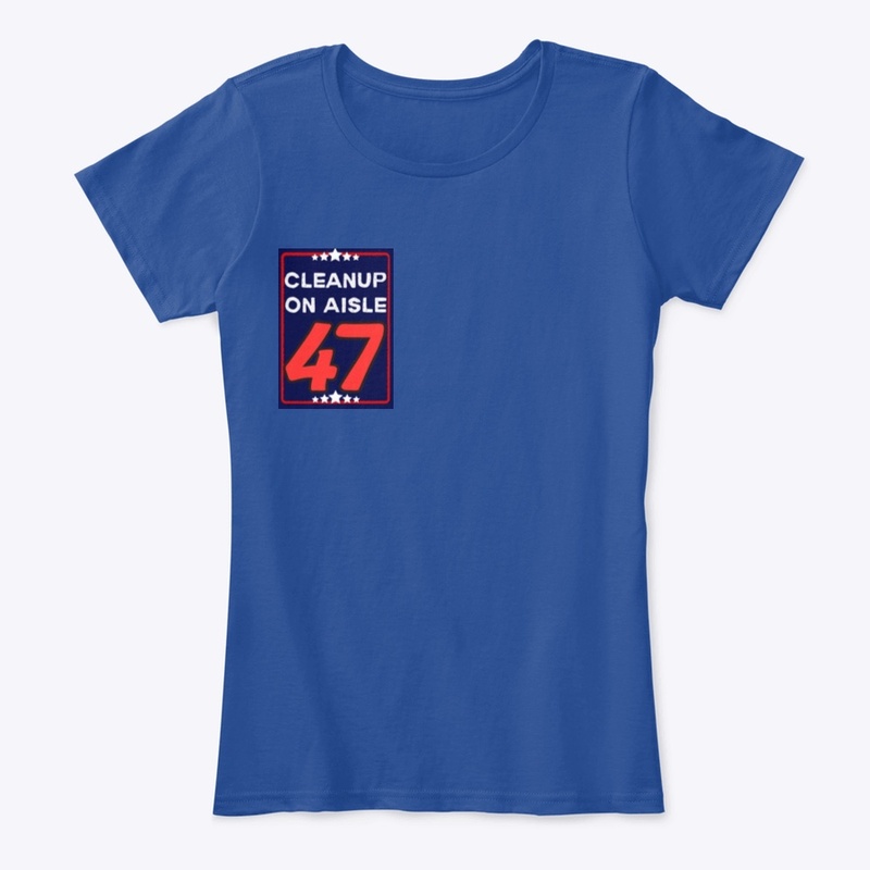 Clean UP on