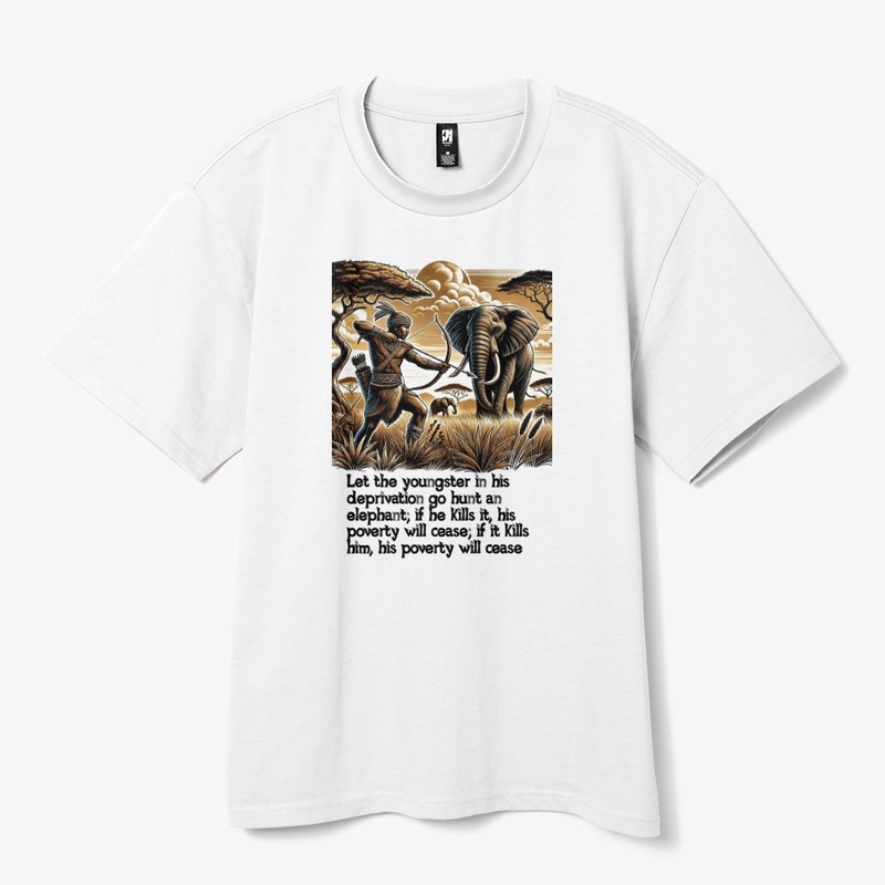 Hunt an Elephant