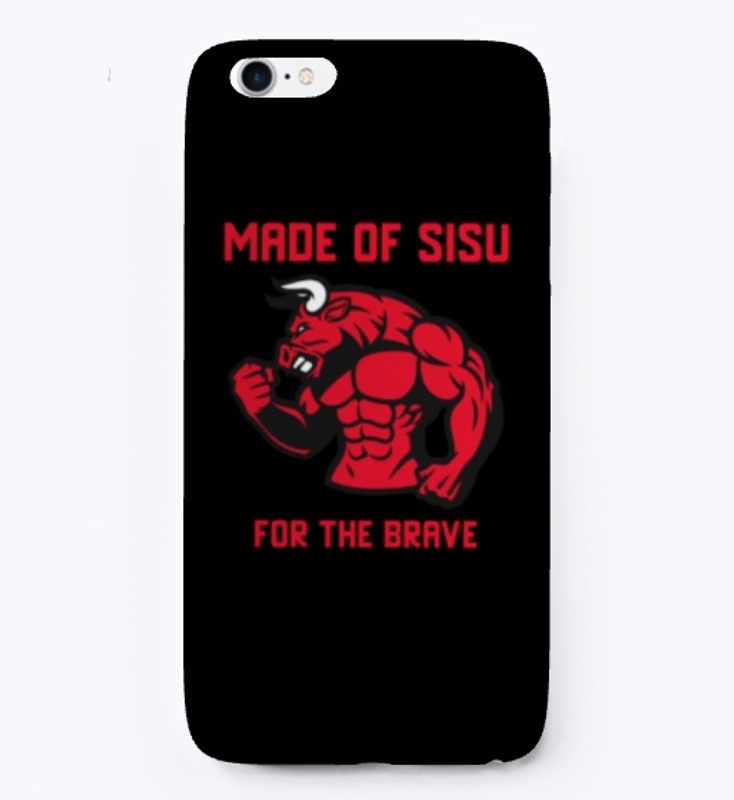 Made of Sisu Strong Bull