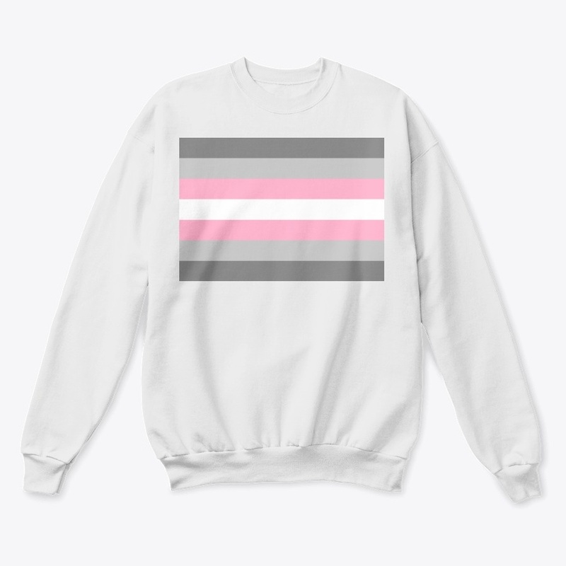 Demigirl Pride Flag LGBTQ