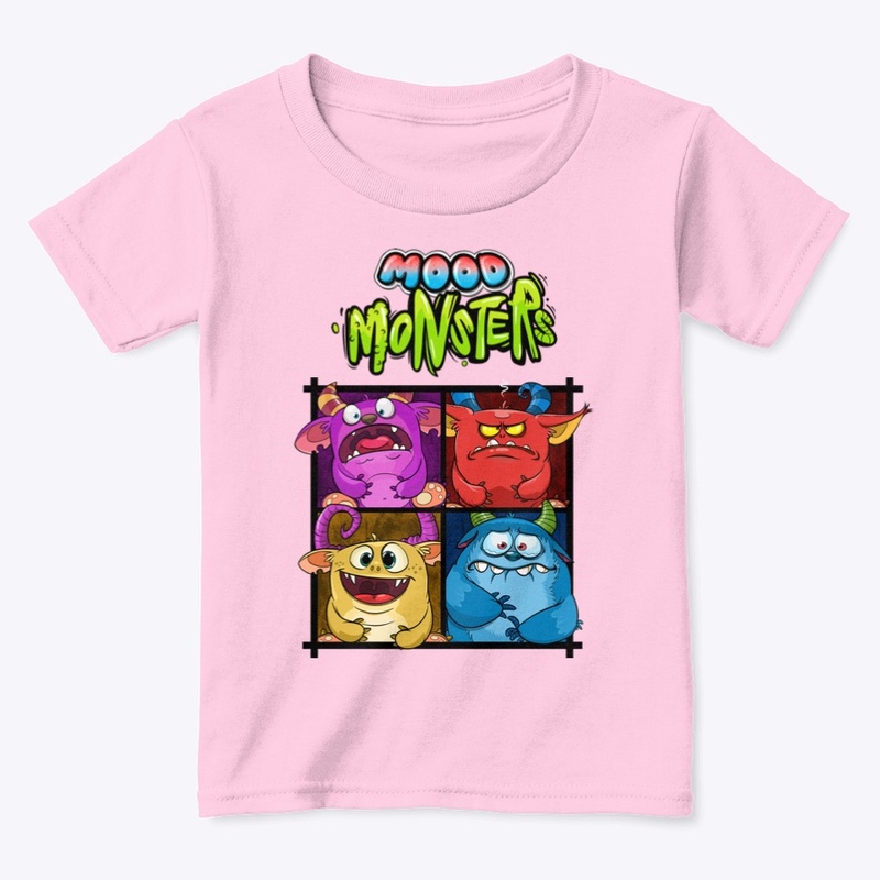 Mood Monsters