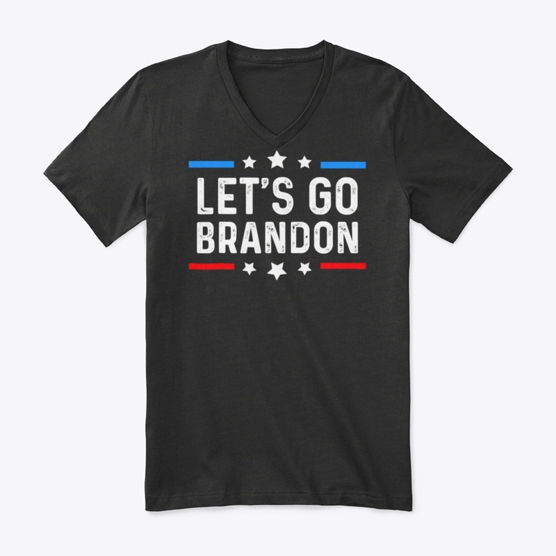 Let's Go Branson Brandon T-Shirt