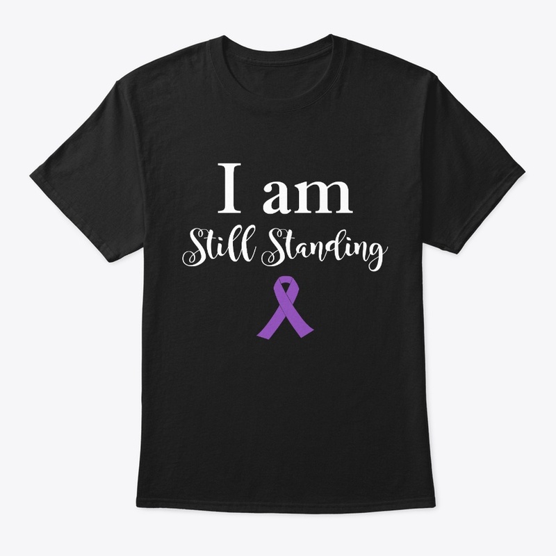 Still Standing Esophageal Cancer Warrior
