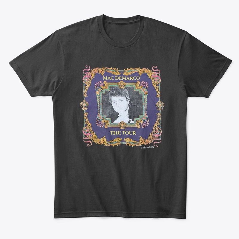 Mac Demarco Merch