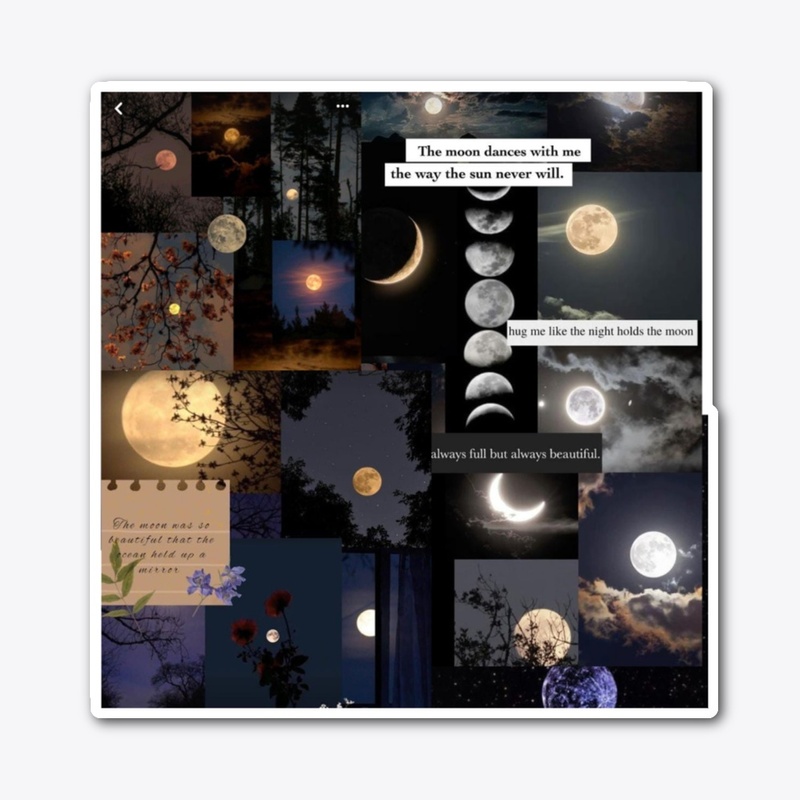the moons 