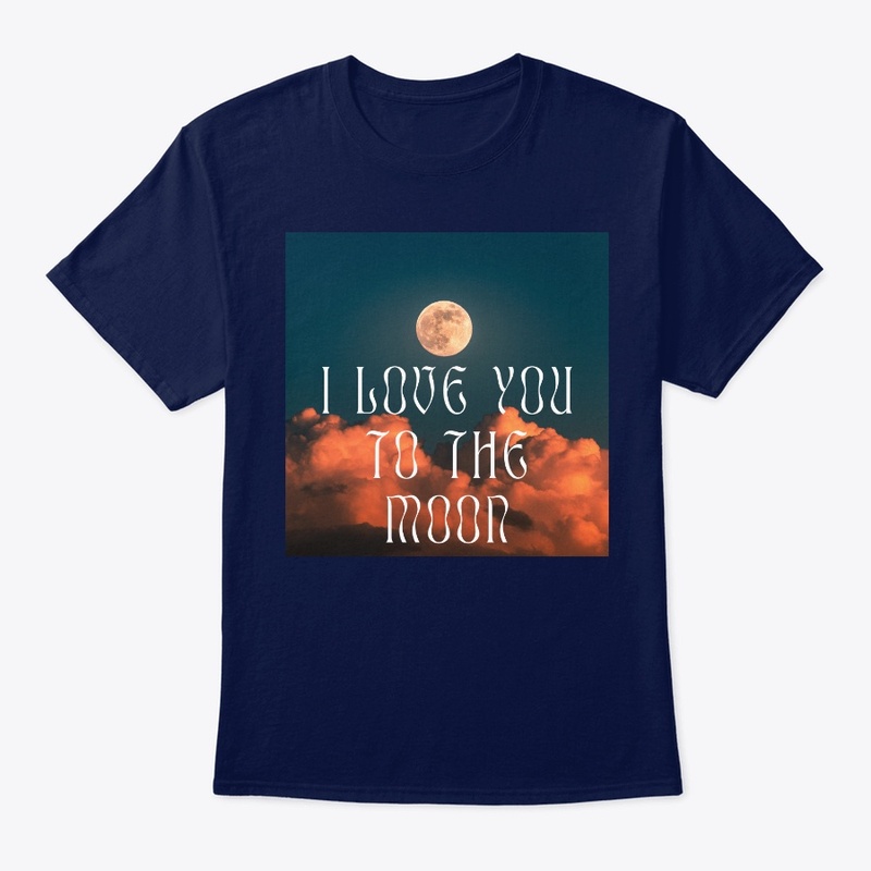 I love you to the Moon