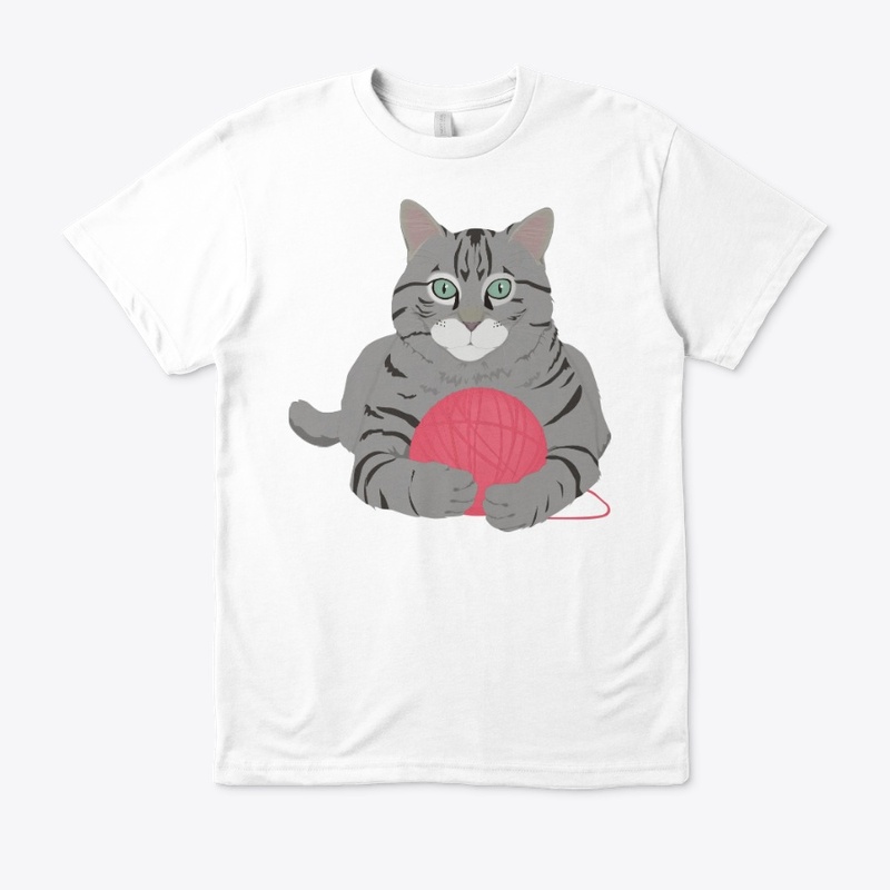 # Cat & boll  design #