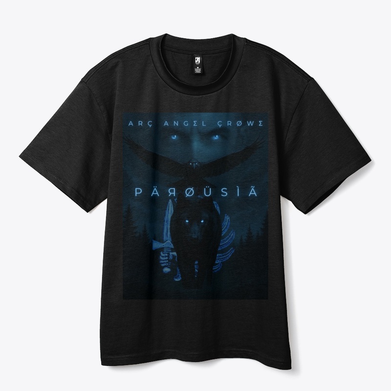 Arc Angel Crowe: Parousia 2025 Tour