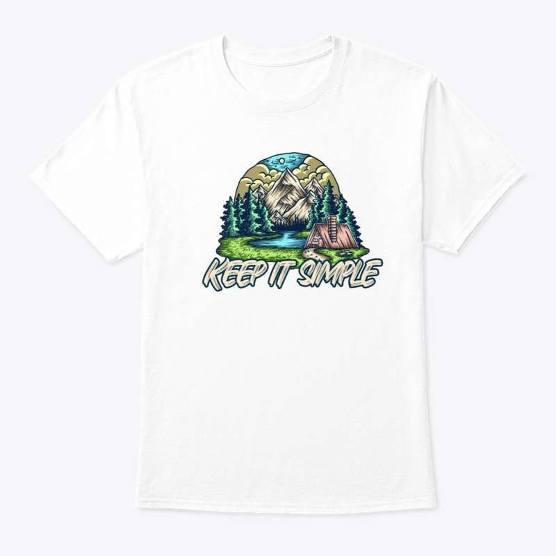 Keep it simple with camping