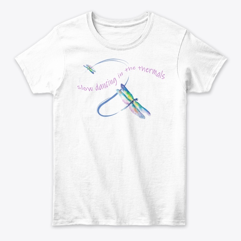 Dragonflies - Dancing in the thermals