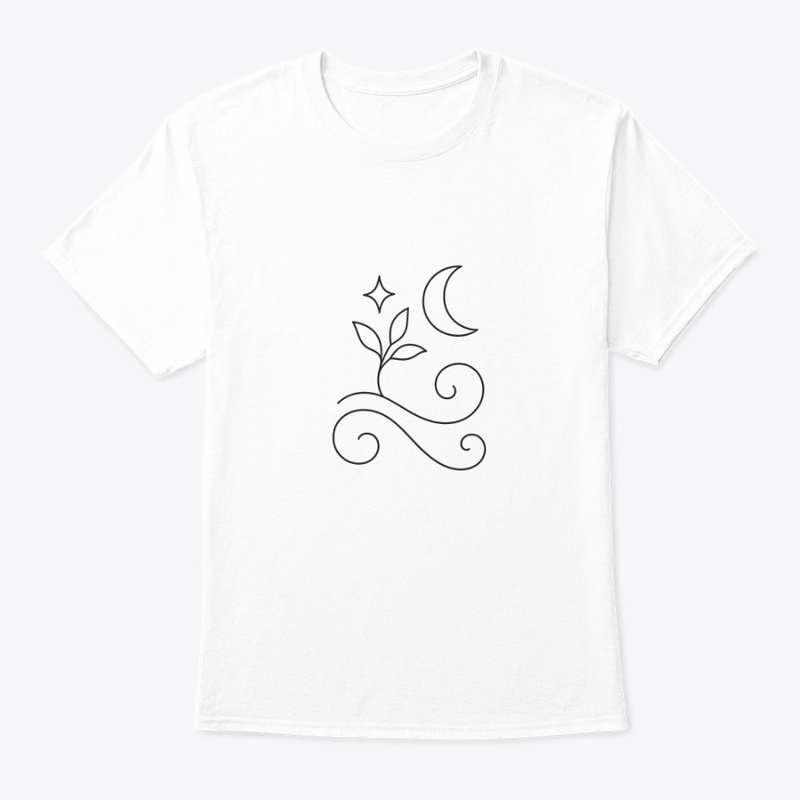 Lunar Bloom Tee 💖🤩