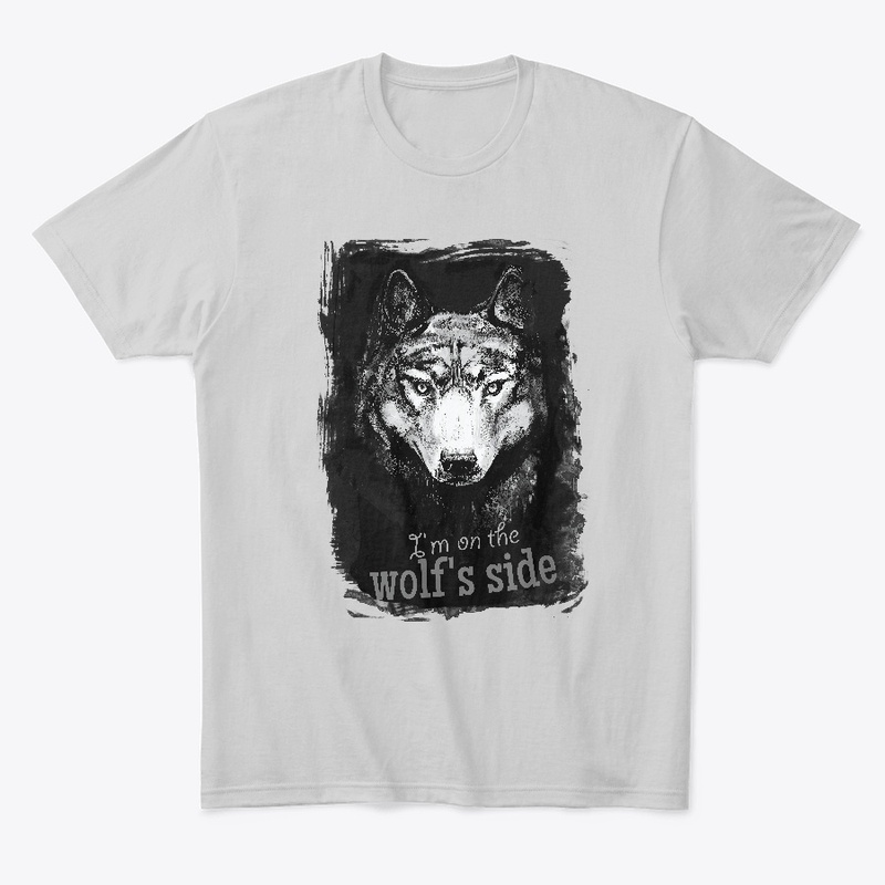 I'm On The Wolf's Side