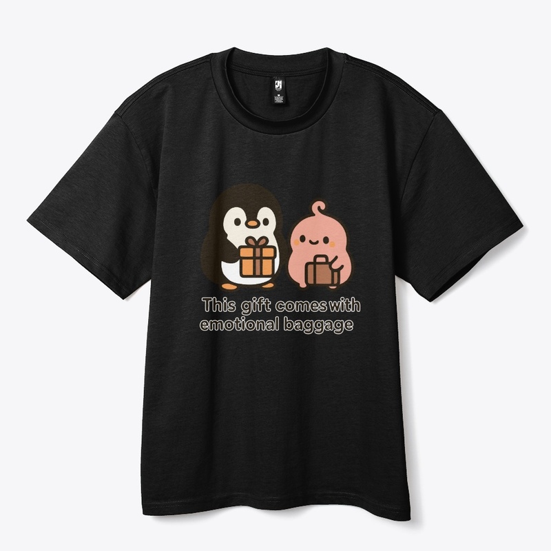 This Gift Comes With Emotional Baggage