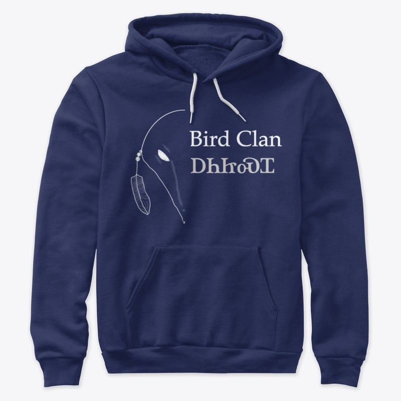 Bird Clan Mask