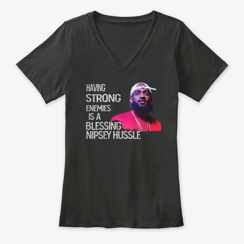 Having Strong Enemies Shirt