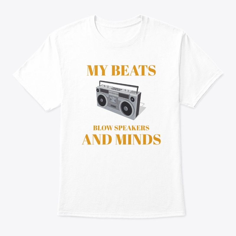 My Beats Blow Speakers and Minds