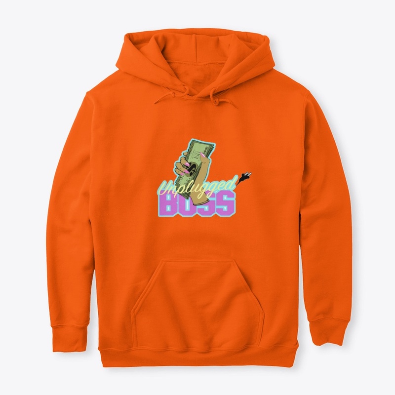 Lady boss logo t-shirt