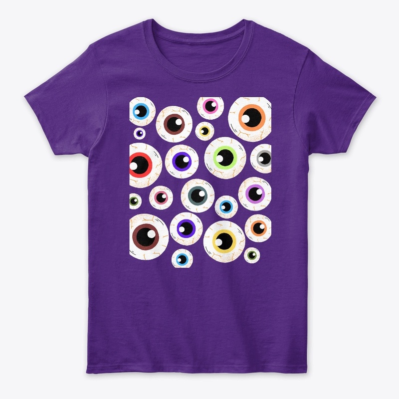 eyes all over