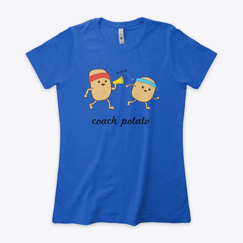 Coach Potatoes