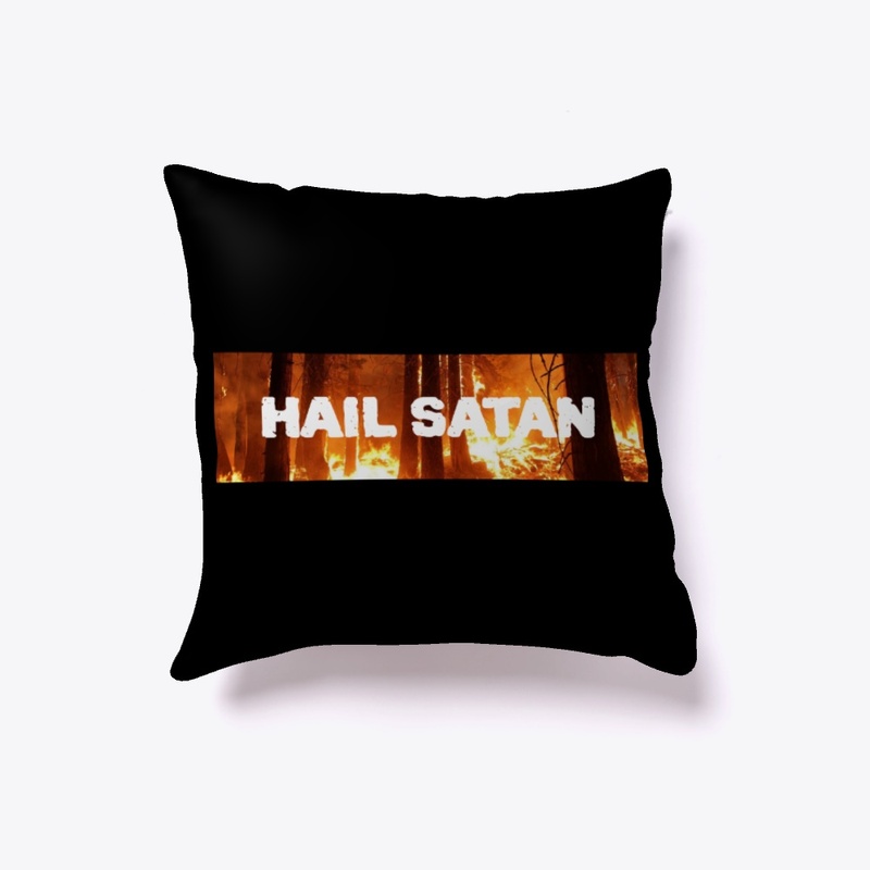 Hail Satan Fire