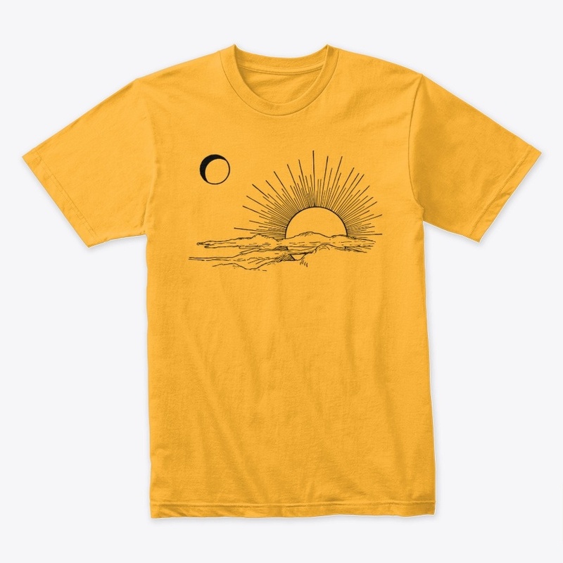 Sun & Moon Tee