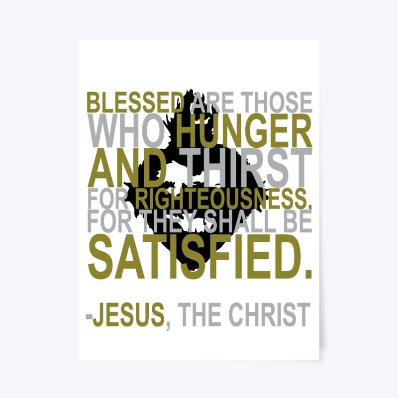 4th Beatitude