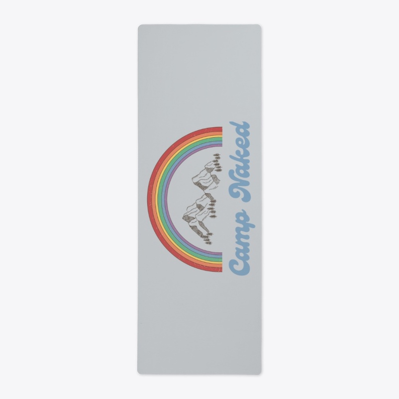 Camp Naked Rainbow