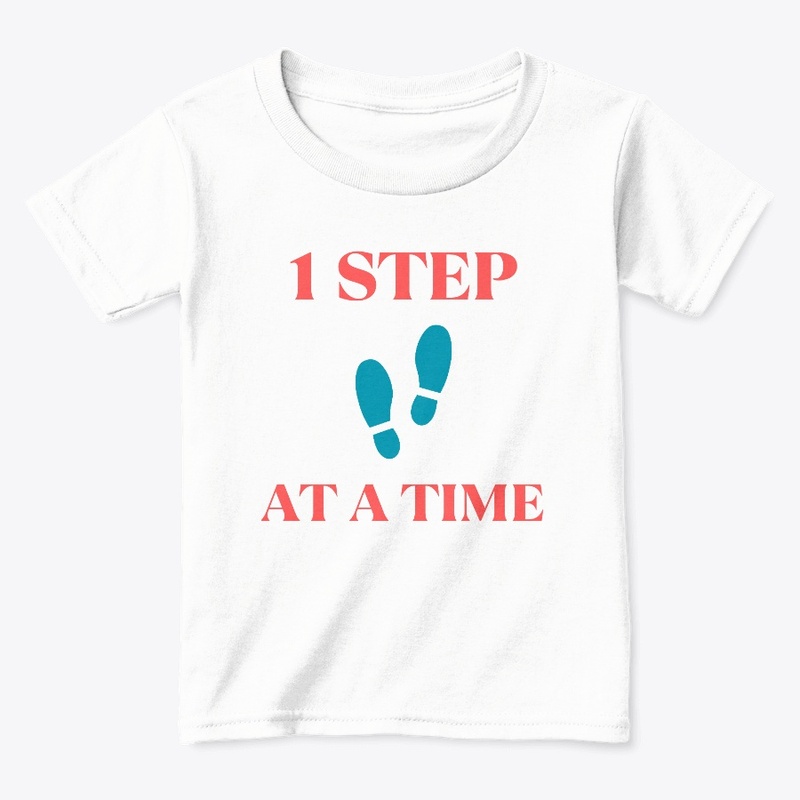 1 Step T- Shirts
