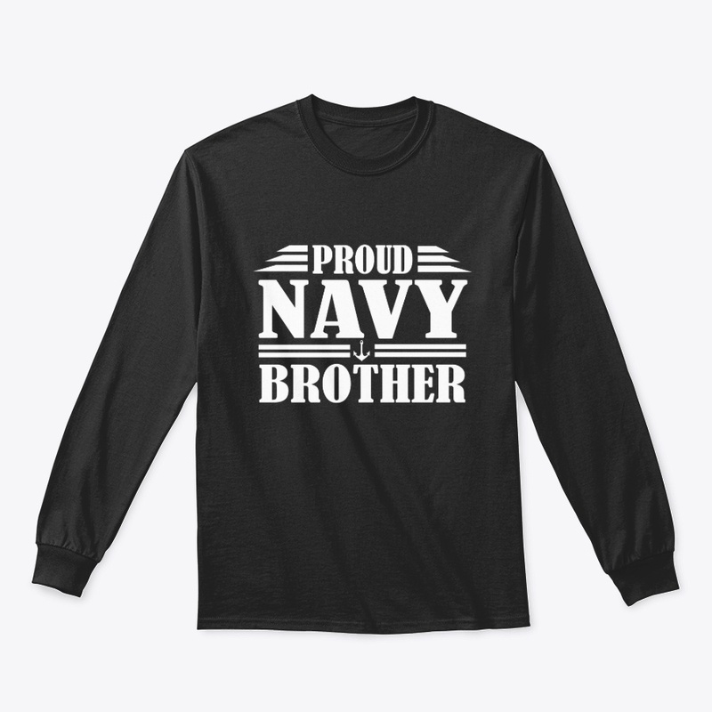 Proud Navy Brother Veterans Day