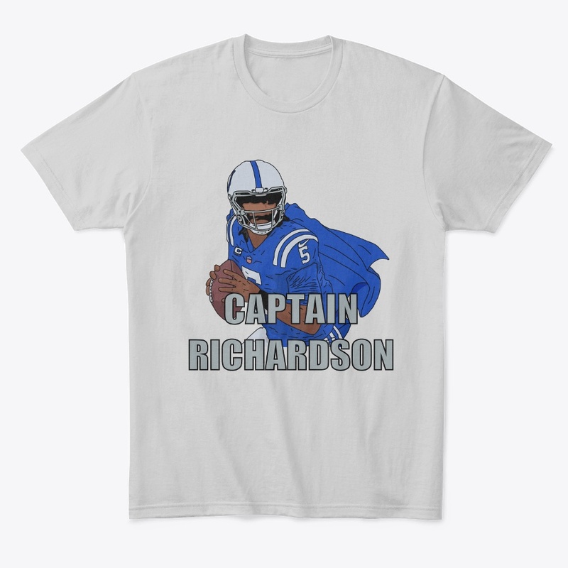 Captain Richardson