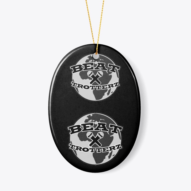 Beat Trotterz OG logo Neck Gaiter