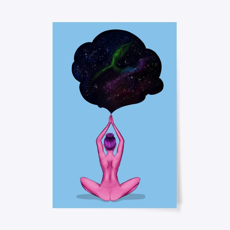 Psychedelic ZENSPACE