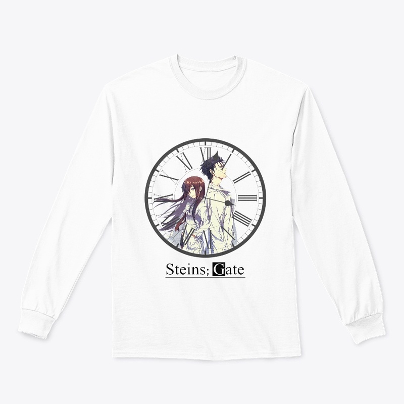 Steins Gate Design